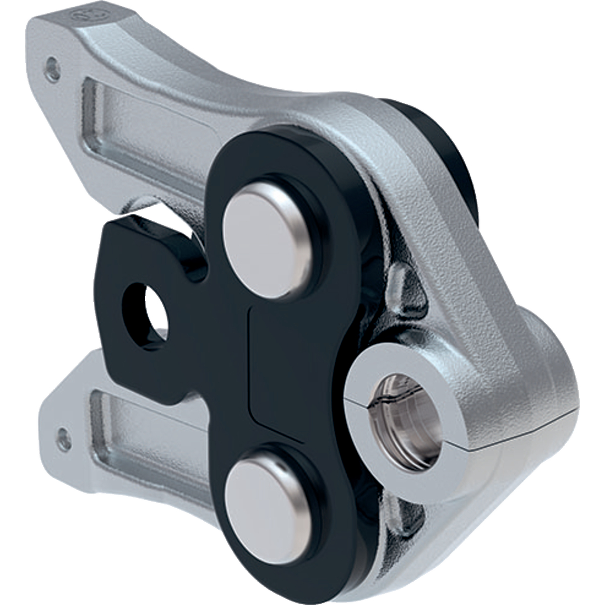 Mâchoire Geberit Mepla [1]: d20 mm
Traits:
- Ne nécessite aucun entretien
- Galvanisé
- Maniable d'une main
- Maintenance et nettoyage aisés
- Adapté au contrôle du fonctionnement avec PowerTest
Usage:
- Pour outils de sertissage avec compatibilité [1] Geberit
- Pour sertir des raccords à sertir Geberit Mepla