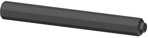 Chasse console Art. 950
