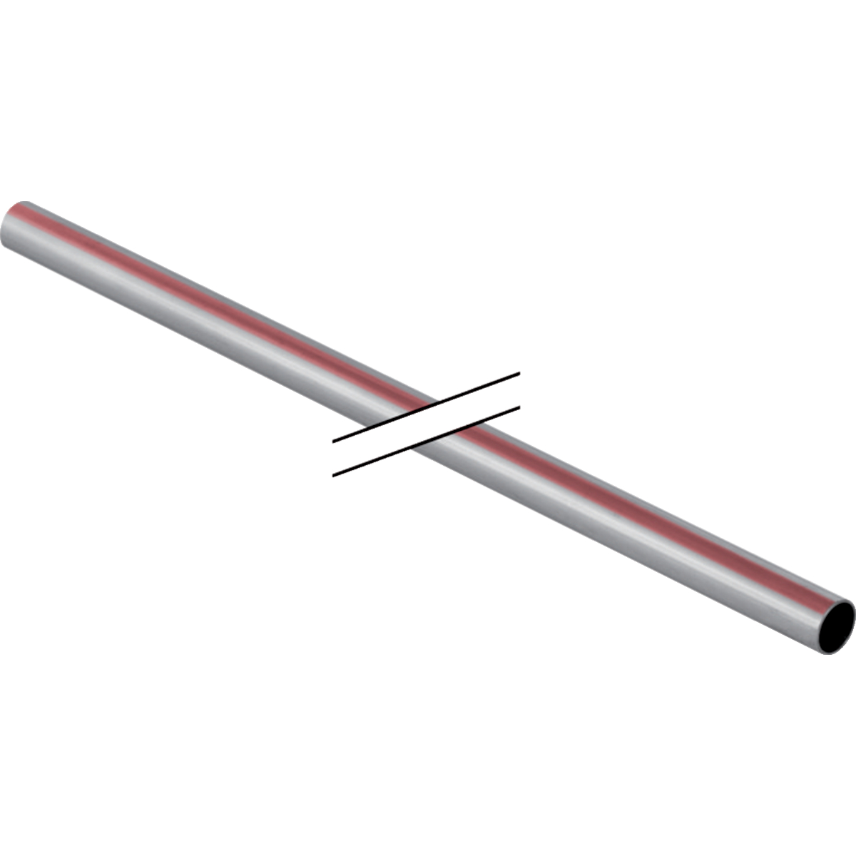 Geberit Mapress tuyau système en acier inoxydable 1.4301 : d18mm (petit lot)