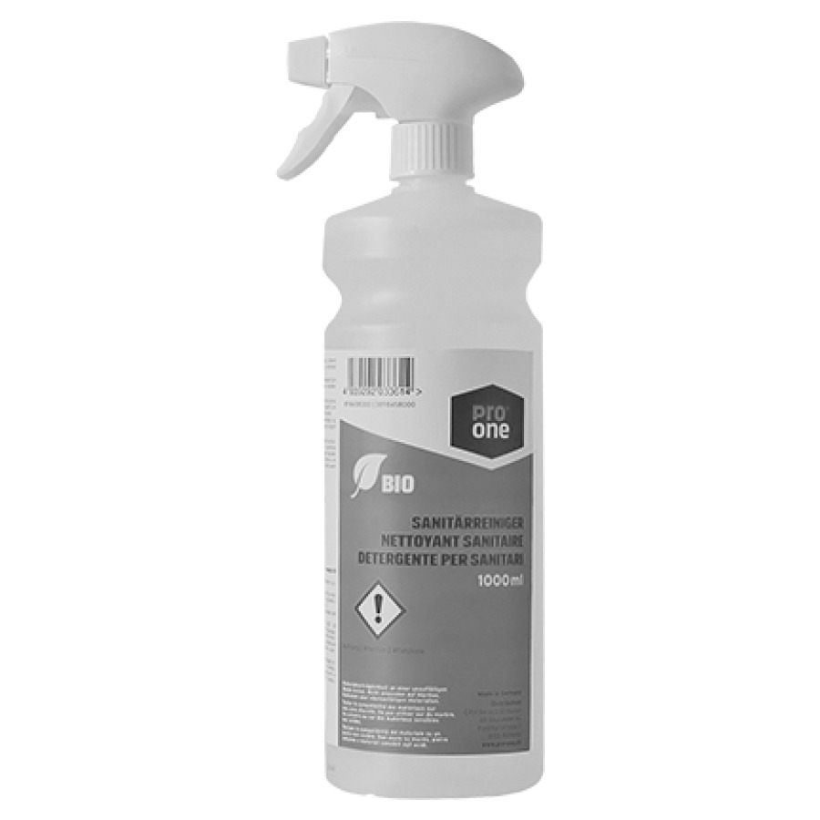 Detergente per sanitari ProOne BIO