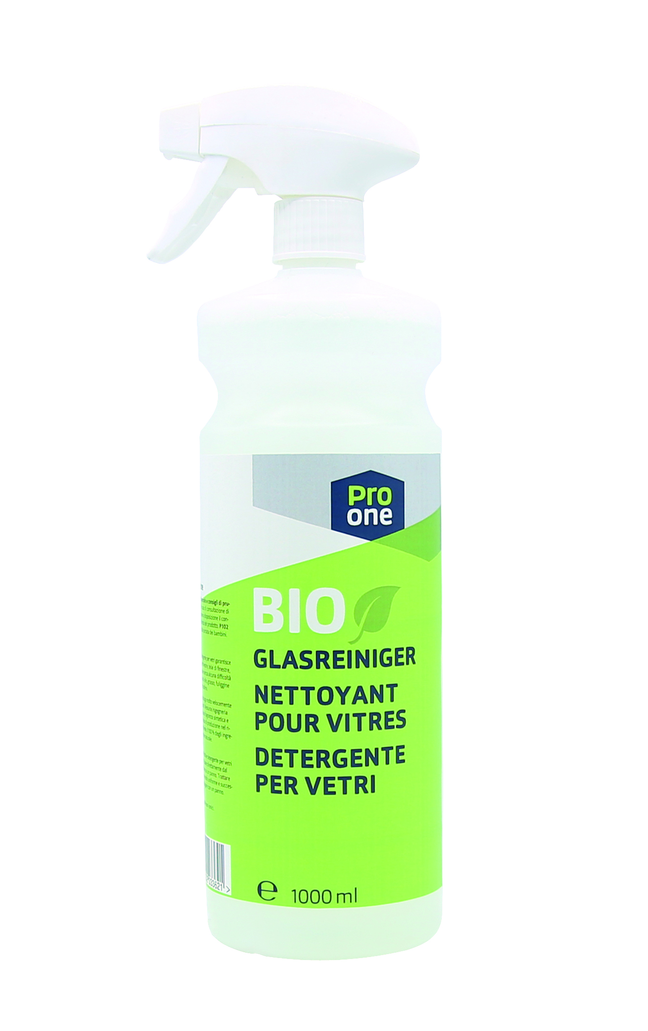 Detergente per vetri ProOne