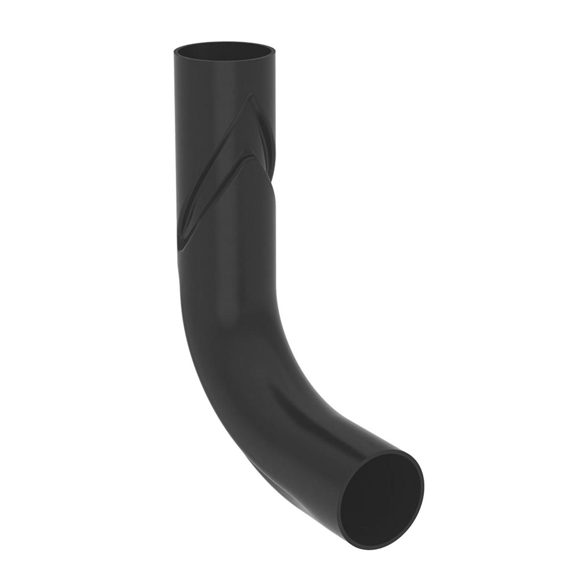Coude Geberit PE BottomTurn : d=110 mm