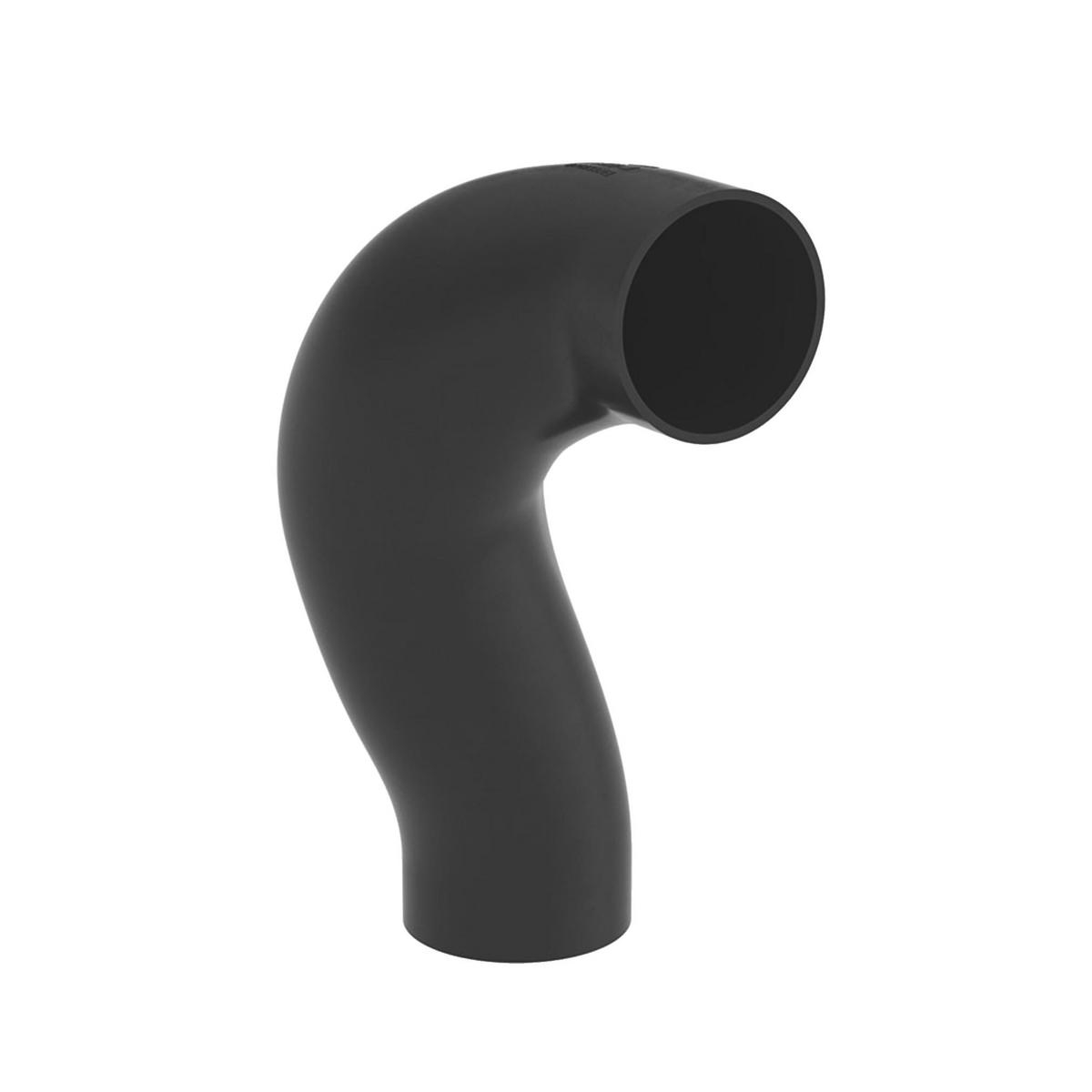 Coude Geberit PE BackFlip : d=110 mm