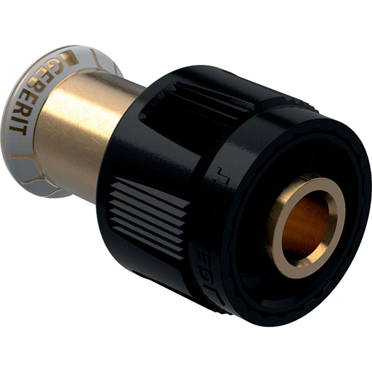 Raccord adaptateur Geberit Mapress avec MasterFix: d15mm d1=MF20mm