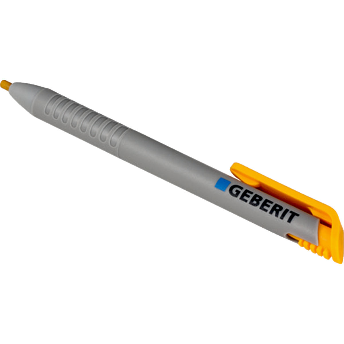 Crayon jaune Geberit avec mine amovible