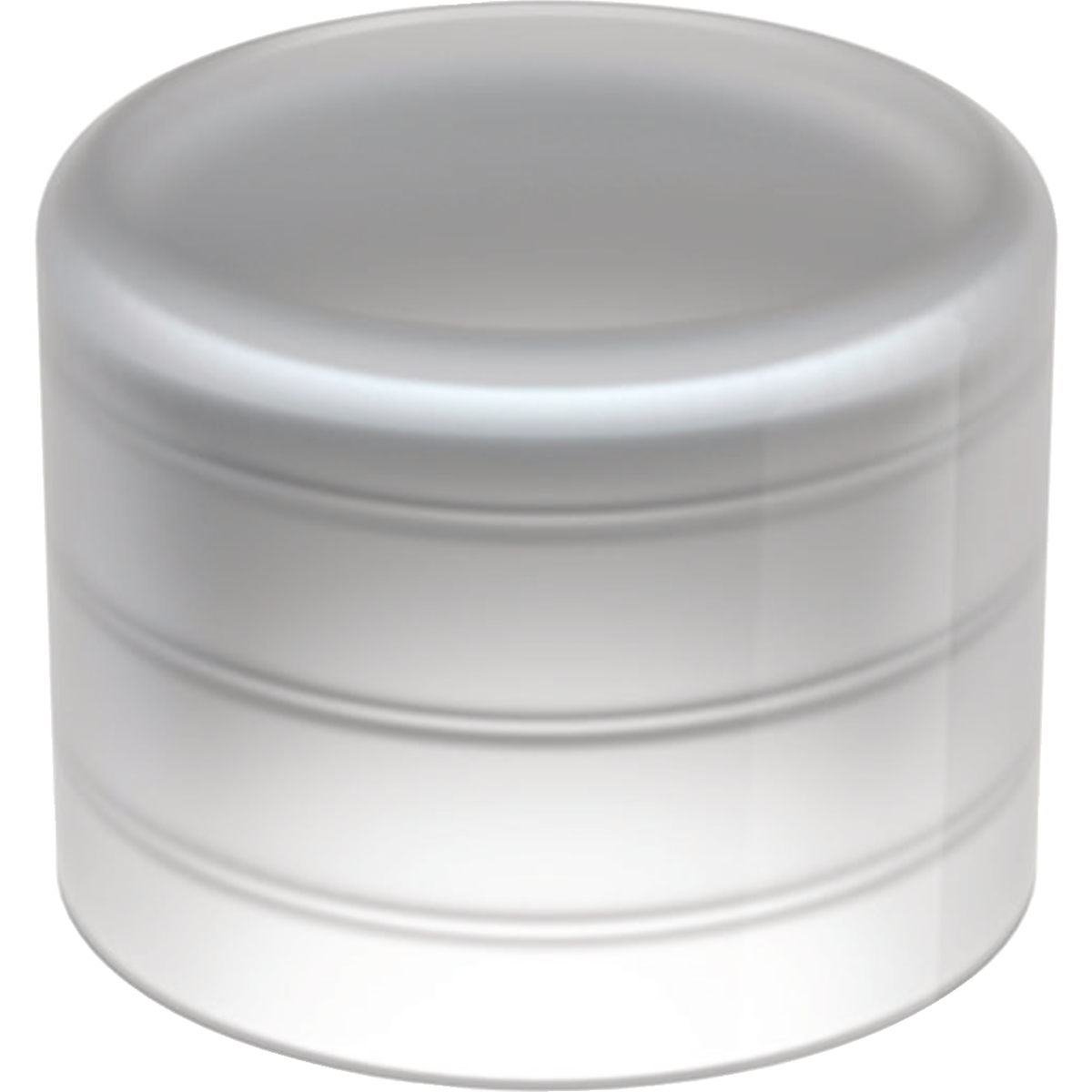 Cape de protection Geberit Mapress pour extrémité de tuyau, transparent: d12mm