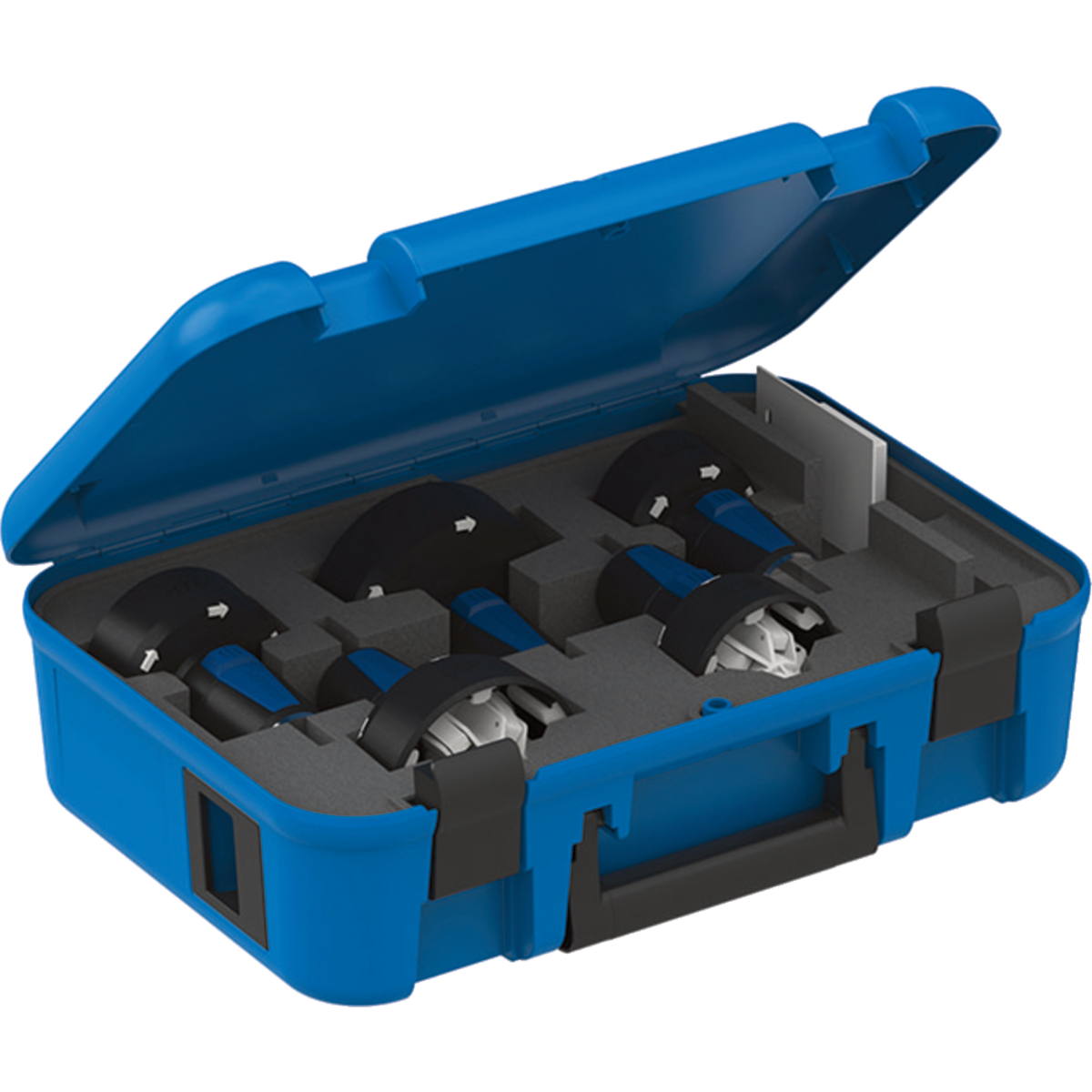 Set de grattoir Geberit dans coffre: d56-110mm