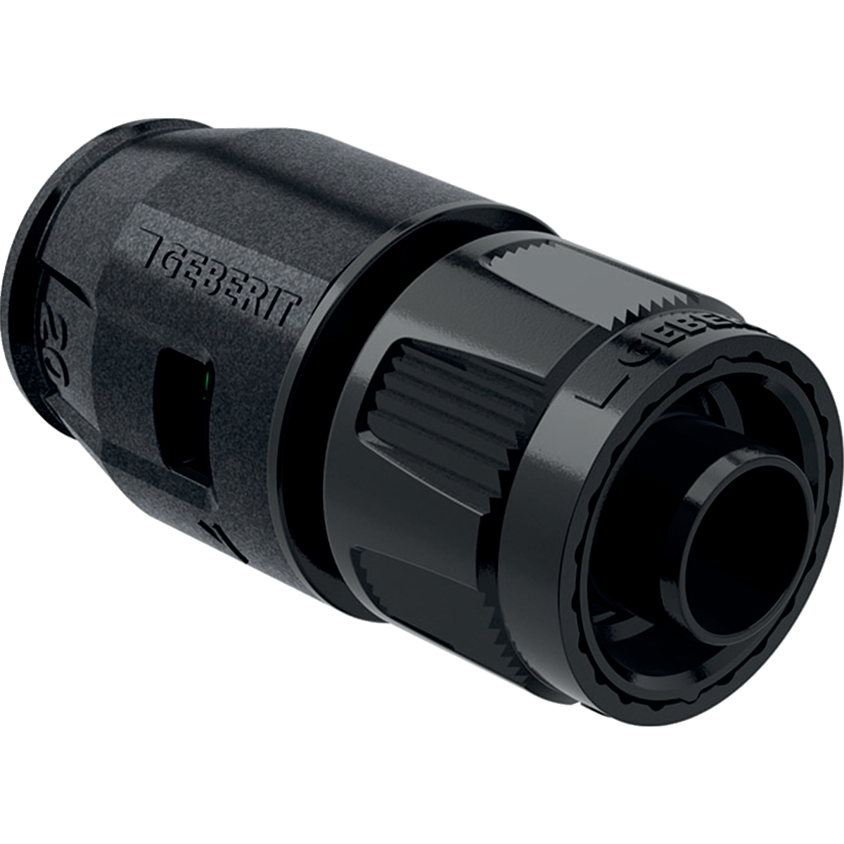 Geberit PushFit Übergang mit MasterFix: Rotguss, d14mm
Eigenschaften:
- Steckindikator grün
- Steckverbinder mit transparenter Schutzkappe
- MasterFix mit blauer Schutzkappe
- O-Ring aus EPDM
Verwendungszweck:
- Für Betriebs- und Prozesswässer
- Für Druckluft (Reinheitsklasse Öl 0–3)
- Für Kühl- und Heizungswasser mit Frostschutzmittel
- Für Kühl- und Heizungswasser ohne Frostschutzmittel
- Zum werkzeuglosen Anschliessen an Elemente, Montageplatten und Anschlüsse mit Aussengewinde MF 1/2"
- Für Trinkwasser kalt und warm
- Für Regenwasser mit pH-Wert > 6.0
- Für Unterdruck
- Für Meerwasser
- Für Chemikalien und technische Fluide
- Für aufbereitete Wässer