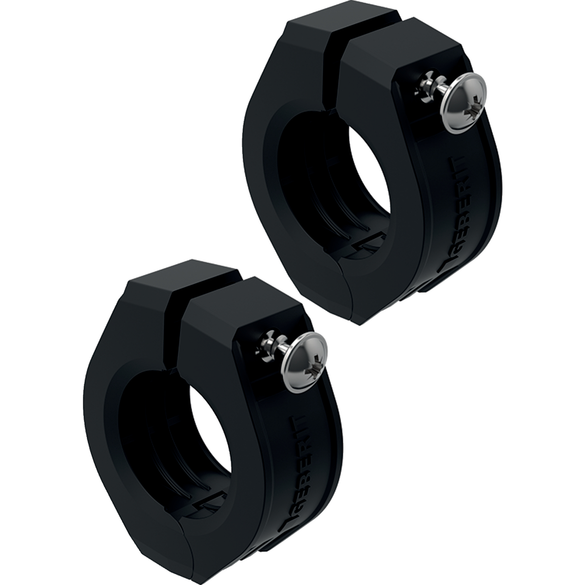 Fixation par point fixe Geberit FlowFit: di=25mm