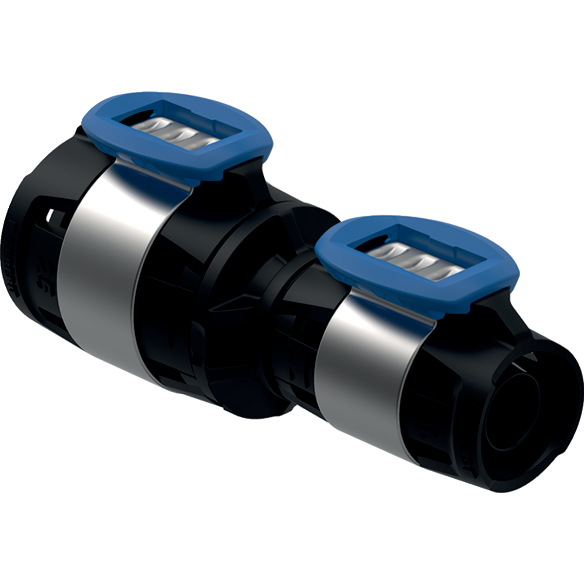 Réduction Geberit FlowFit: d=20mm, d1=16mm