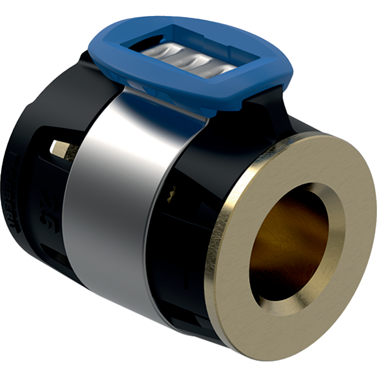 Bouchon pour extrémité de tuyau Geberit FlowFit: d=16mm