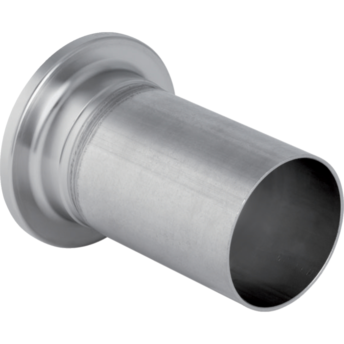 Collet Geberit Mapress acier inoxydable avec extrémité à emboîter, pour bride folle PN 6: d=22mm, DN