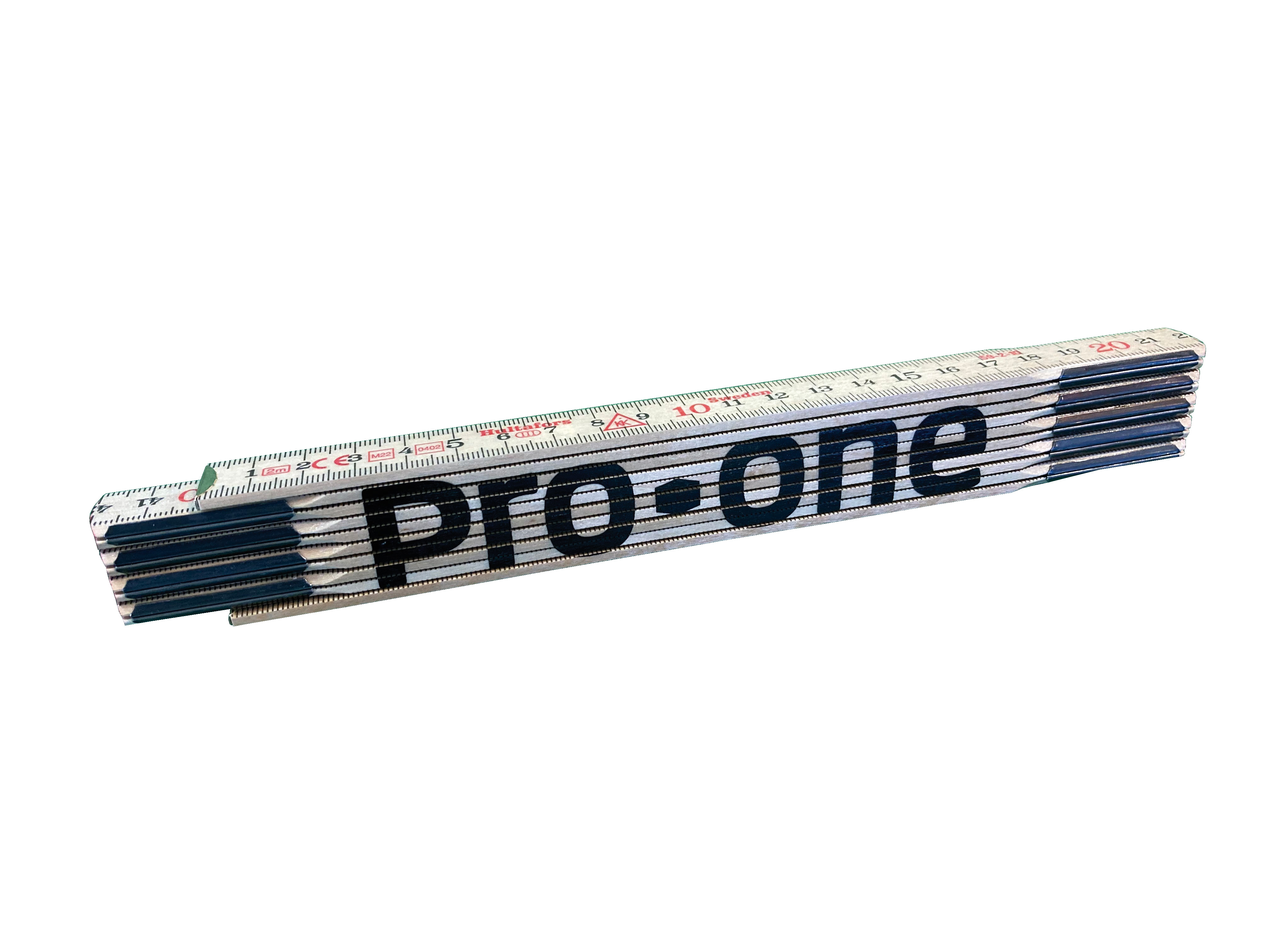 ProOne Schwedenmeter 2m