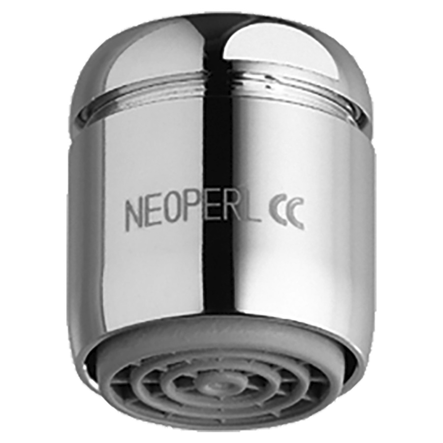Ugello di miscelazione NEOPERL-CASCADE SLC filetto interno 3 8" A cromato