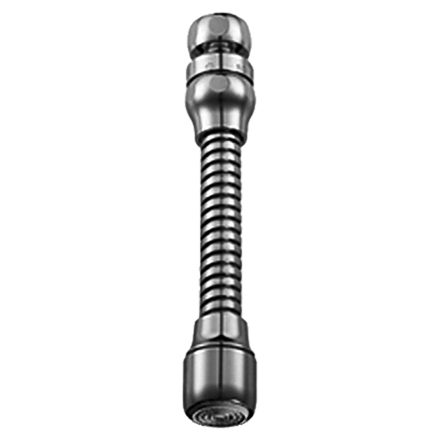 Rompigetto NEOPERL-CASCADE SLC M22x1 3 8" 1 2", 15 cm snodabile cromato
