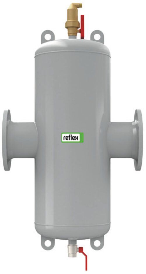 Reflex Extwin TW Reflex Séparateur d'air et de boue avec bride
