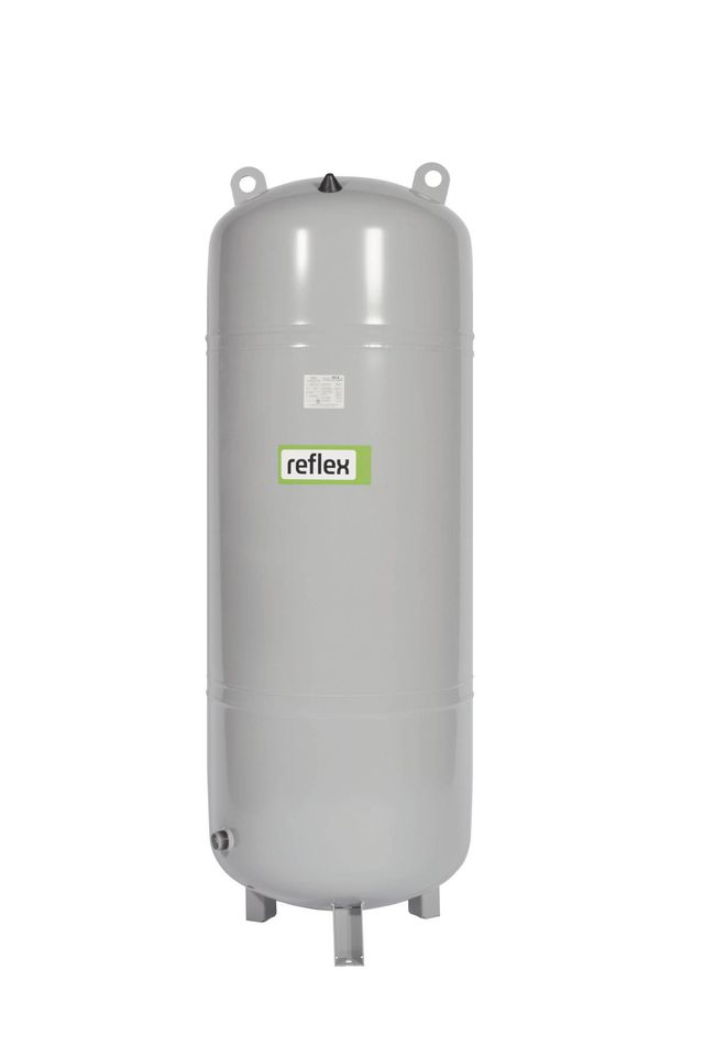 Vase d'expansion Reflex SL 220, gris, 6/1,5 bar