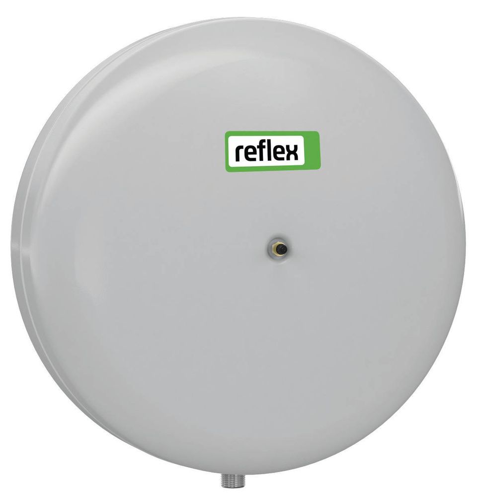 Reflex C Vase d'expansion en forme de disque