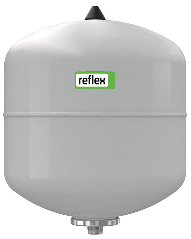 Reflex S Vase d'expansion 10 bar gris