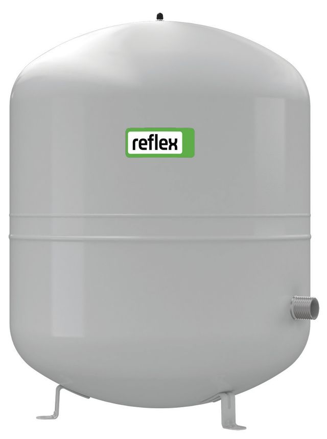 Reflex S Vase d'expansion 10/3 bar gris