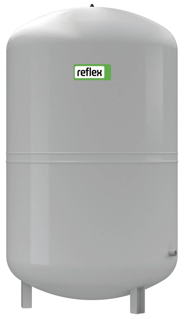 Vase d'expansion Reflex N 200 , gris, 6/1,5 bar