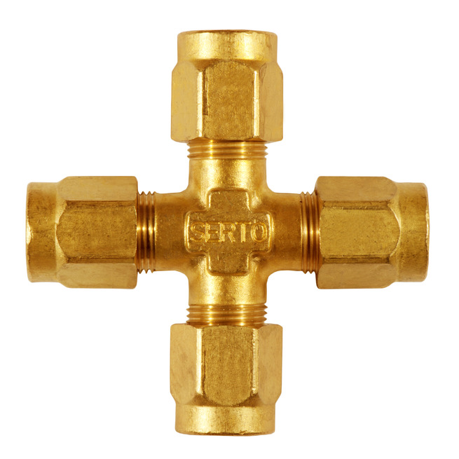 SERTO Croix égale