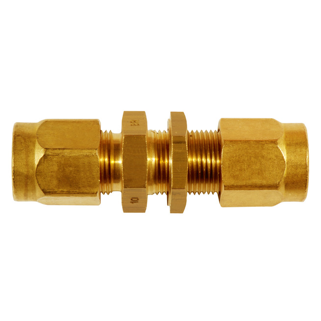 SERTO Union double traversée de cloison pour cloison max. 5 mm