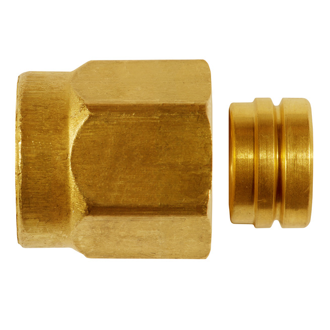 SERTO Ecrou et bague de raccordement