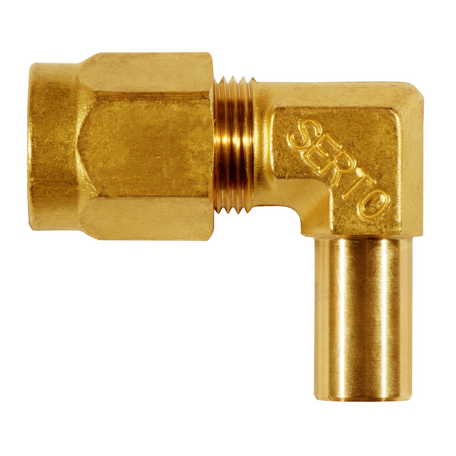 SERTO Coude orientable