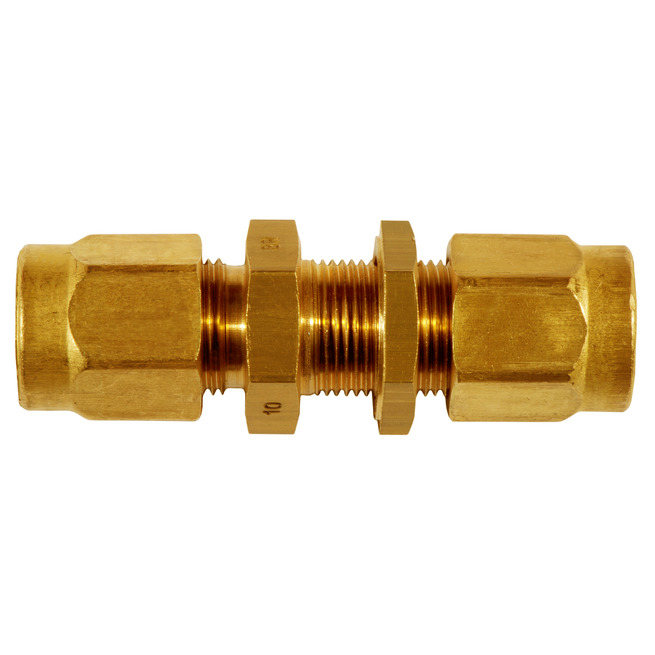 SERTO Union double réduite traversée de cloison pour cloison max. 5 mm