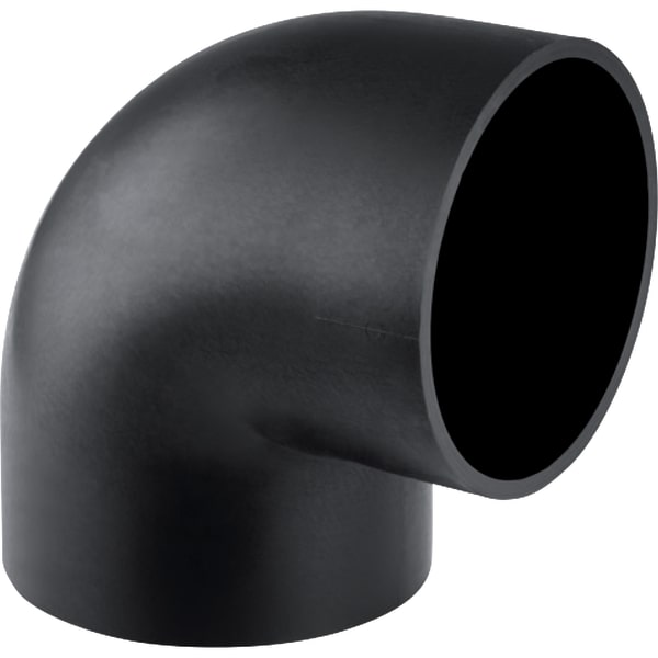 Coude Geberit PE: 88.5° d160mm
