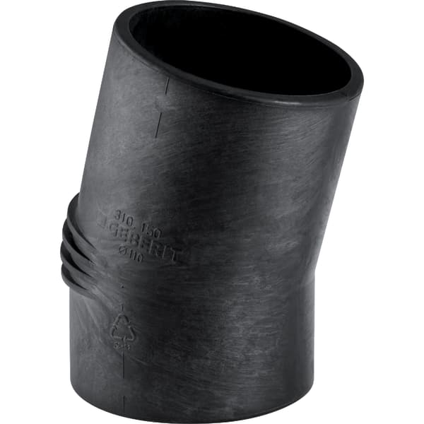 Coude Geberit Silent-db20: 15° d160mm
