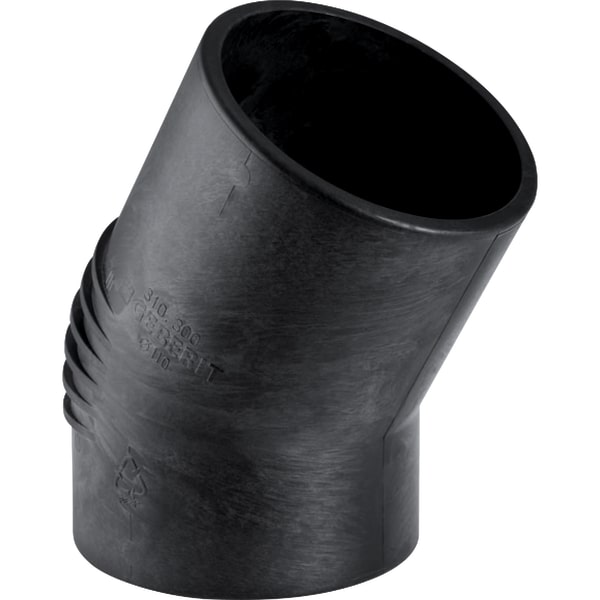Coude Geberit Silent-db20: 30° d160mm