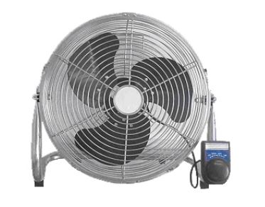 Windmaschine Widmer V9