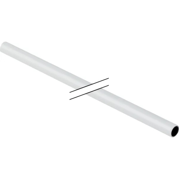 Tuyau Geberit Mapress acier carbone enrobé de matière synthétique: d54mm
Traits:
- Galvanisé à l'extérieur et revêtement en matière synthétique
- Revêtement en matière synthétique en PP, blanc
Usage:
- Pour lʼeau de refroidissement et de chauffage sans antigel
- Pour lʼeau de refroidissement et de chauffage avec antigel