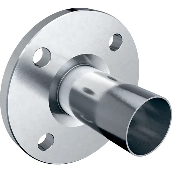 Bride Geberit Mapress acier carbone, PN 10/16, avec extrémité à emboîter: d22mm