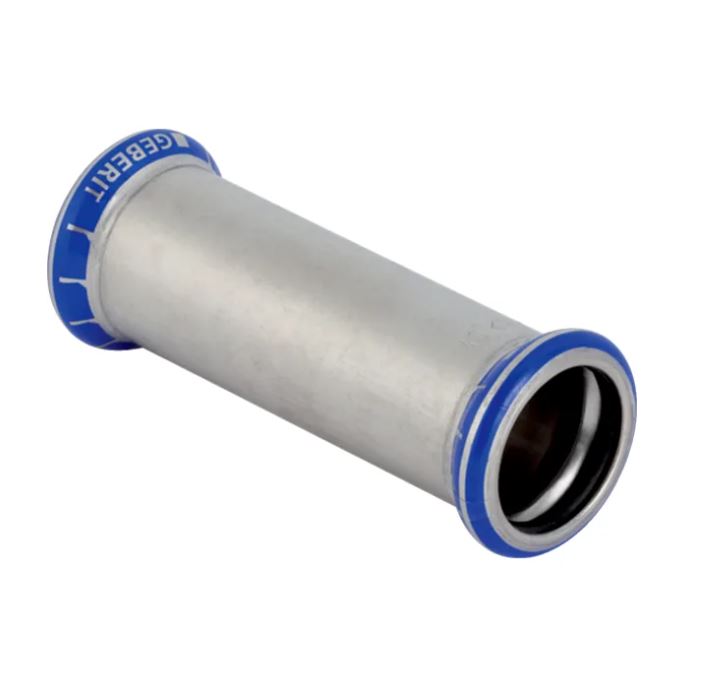 Manchon à insérer Geberit Mapress acier inoxydable: d22mm