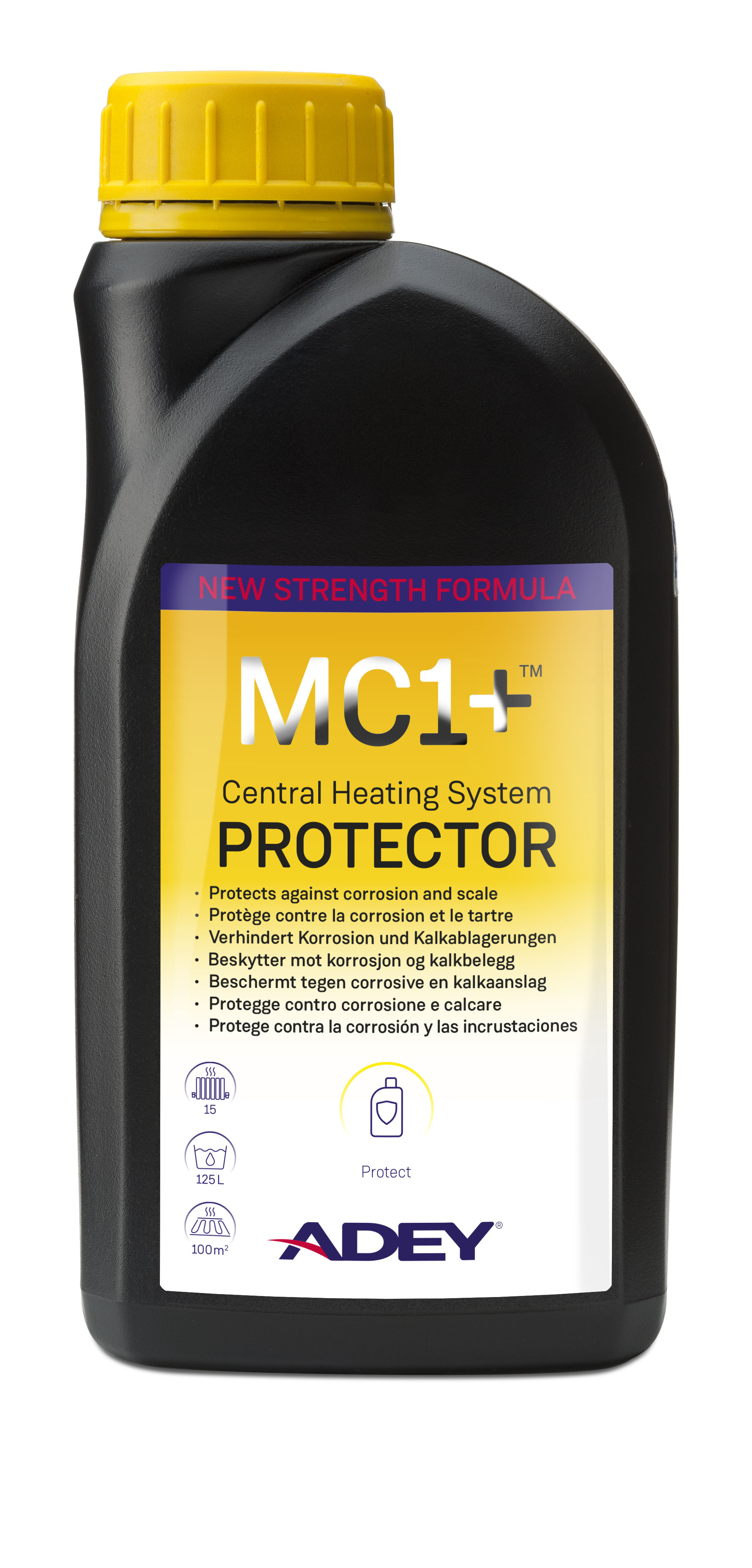 ADEY Protection chimique chauffage MC1+® Protector