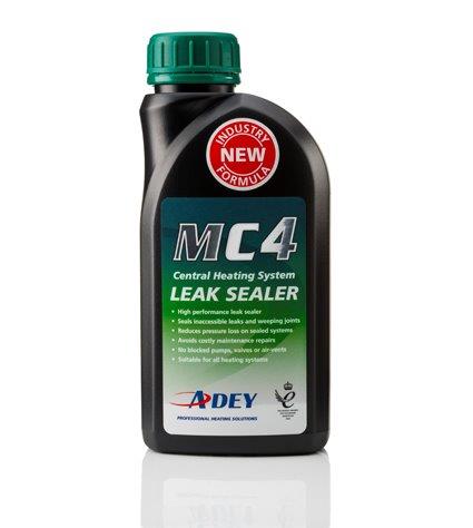 ADEY Produit de reparation chauffage MC4+® Leak Sealer
