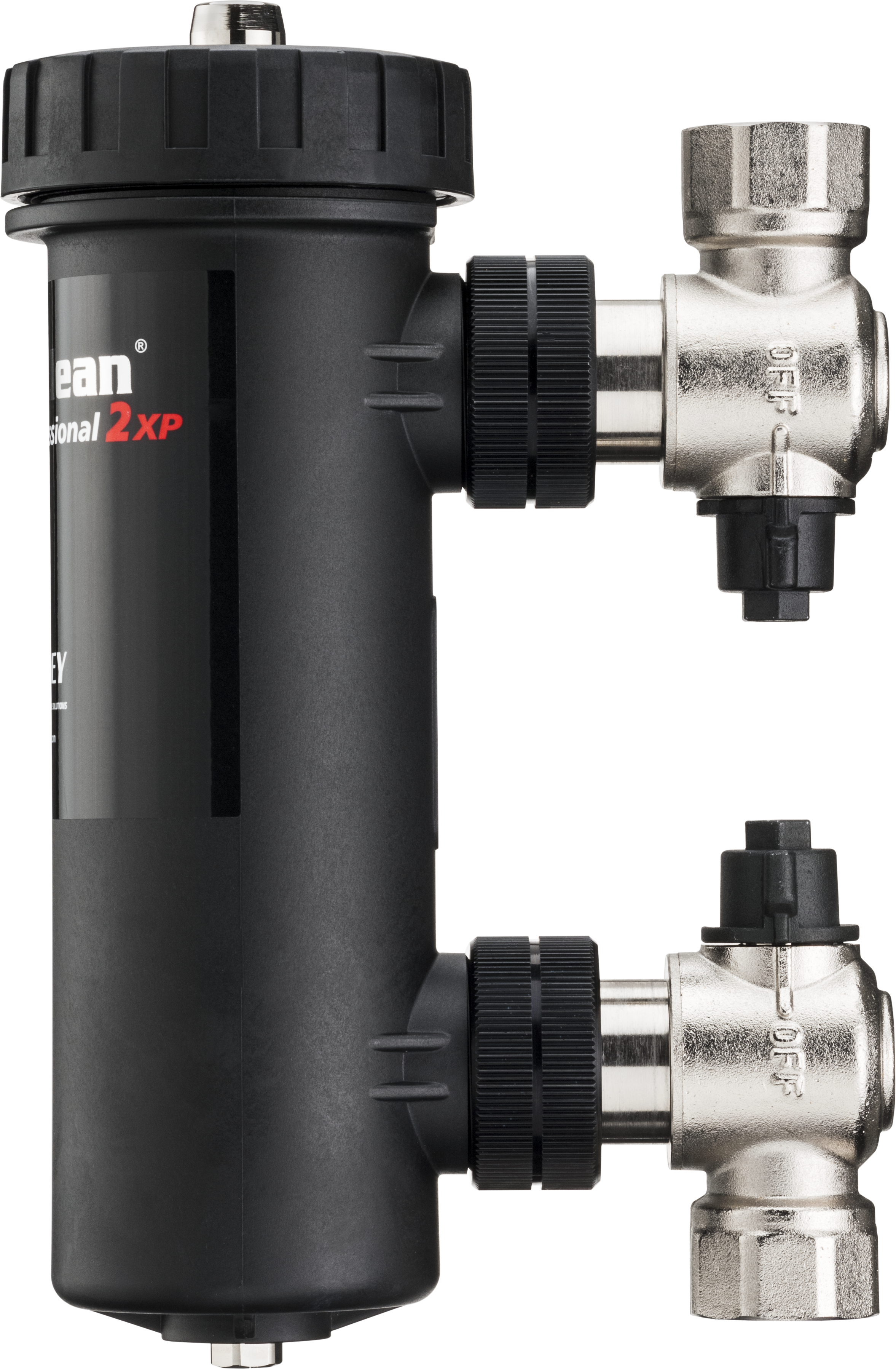 ADEY Filtre à flux magnetique MagnaClean Professional2XP®.
Raccord 1" / 80 litres par minute