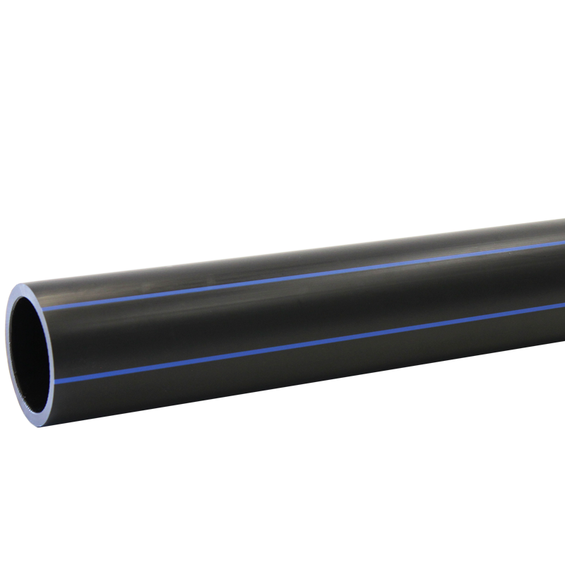 Stalder Tube pression PE Eau extrémité lisse barre à 5m PN 16