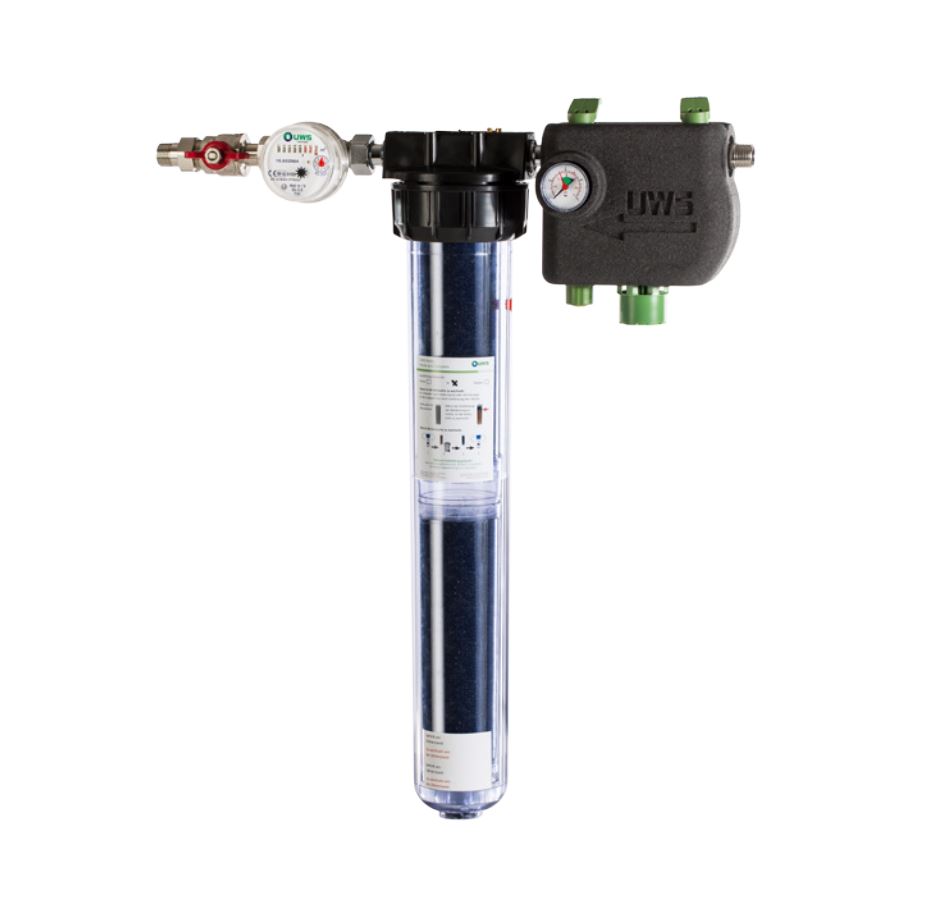 La série Heaty Complete Home OFK est notre unité de réalimentation entièrement prémontée ! Elle est utilisée lorsqu'il n'y a pas de séparateur de système sur le site.