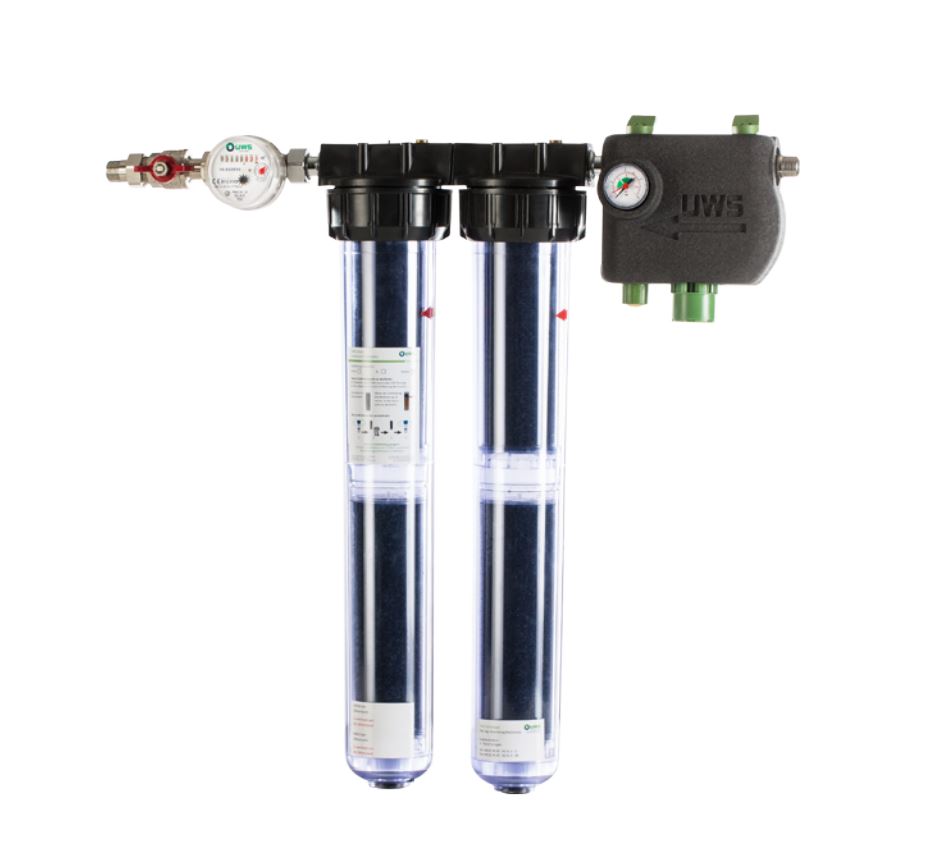 La série Heaty Complete Home OFK est notre unité de réalimentation entièrement prémontée ! Elle est utilisée lorsqu'il n'y a pas de séparateur de système sur le site.