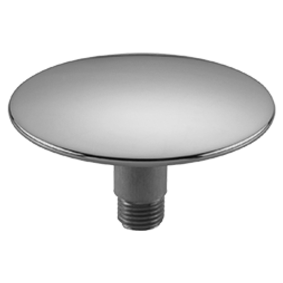 Placca di copertura NEOPERL per piletta per lavabo D 72 mm cromato