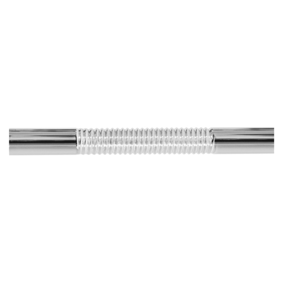 Tubo d'uscita sifone NEOPERL 30 cm, D 32 mm, flessibile cromato