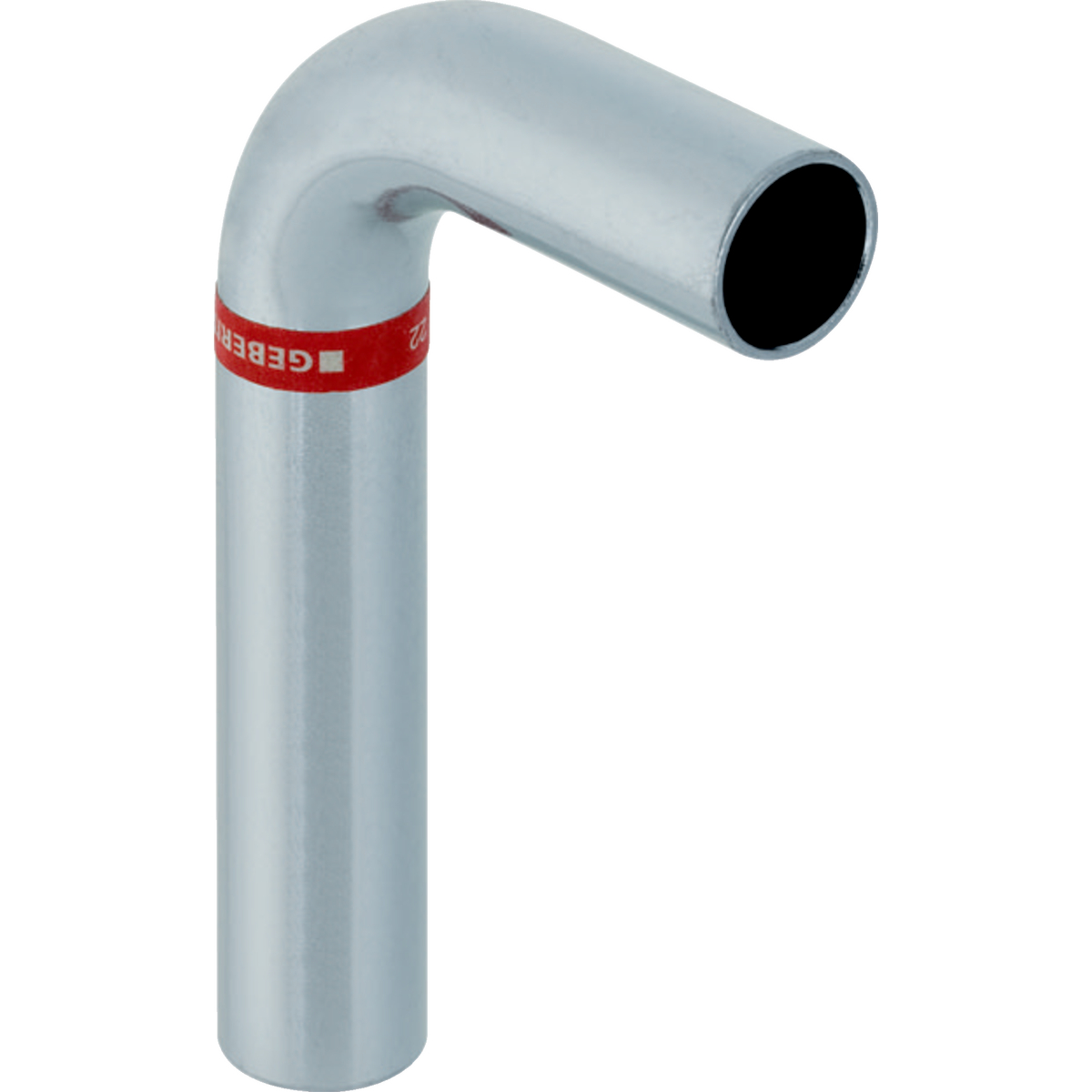 Coude d'ajustage 90° Geberit Mapress acier carbone: d12mm