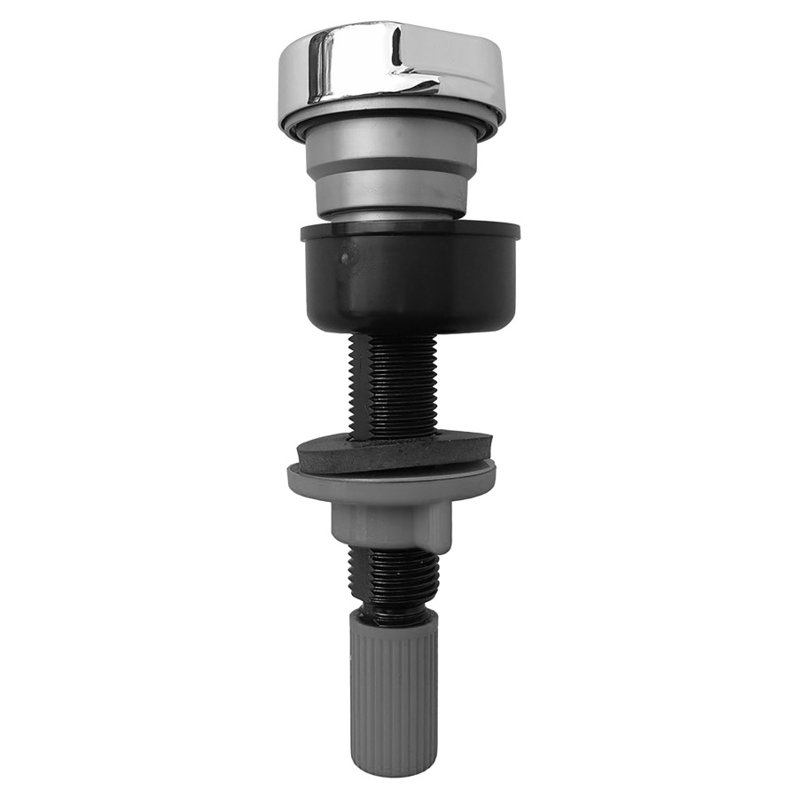 Franke 133.0256.086 Bottone girevole FRANKE per fori diametro 35 mm cromato