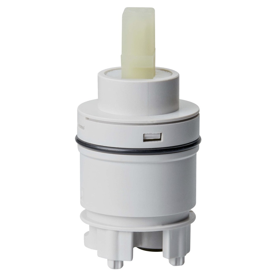 Cartuccia CT35 Highbase D 35 mm, per vari miscelatori per lavabo e bidet senza colore