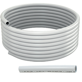 R999 Tube de raccordement multicouche PE-X / AL / PE-X