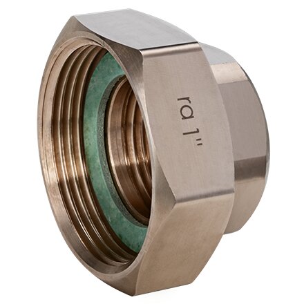 Verschraubung IG, 3/4" (G 1 1/2")